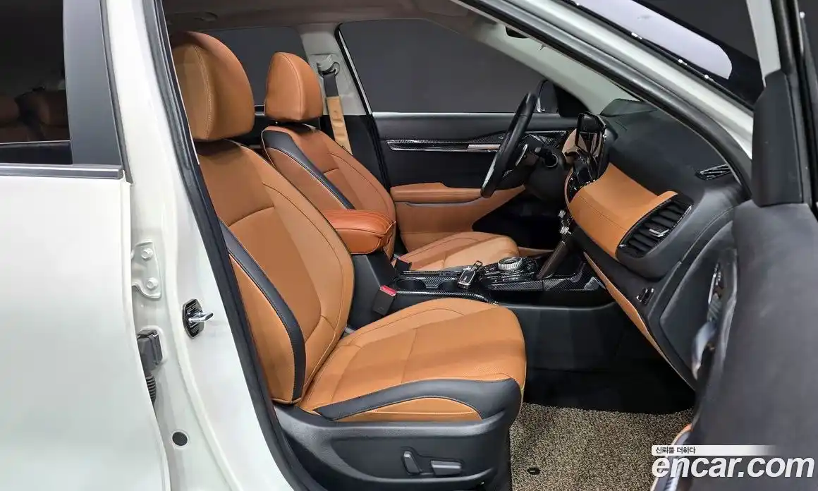 Kia Seltos 2023 1.6 Автомат в Москве № 586440, фото 10