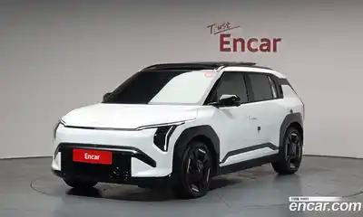 Kia EV3, 2026