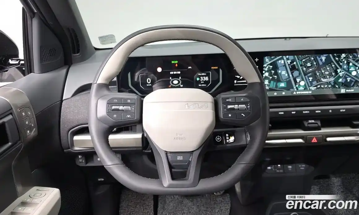 Kia EV3 2026 0.2 Автомат в Москве № 586488, фото 13