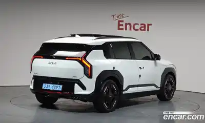 Kia EV3 2026 0.2 Автомат в Москве № 586488, миниатюра 2