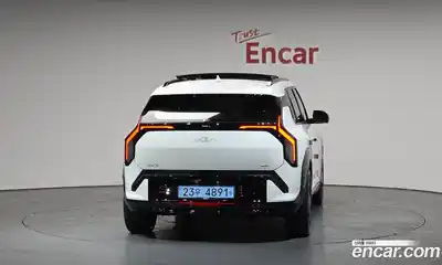 Kia EV3 2026 0.2 Автомат в Москве № 586488, миниатюра 4