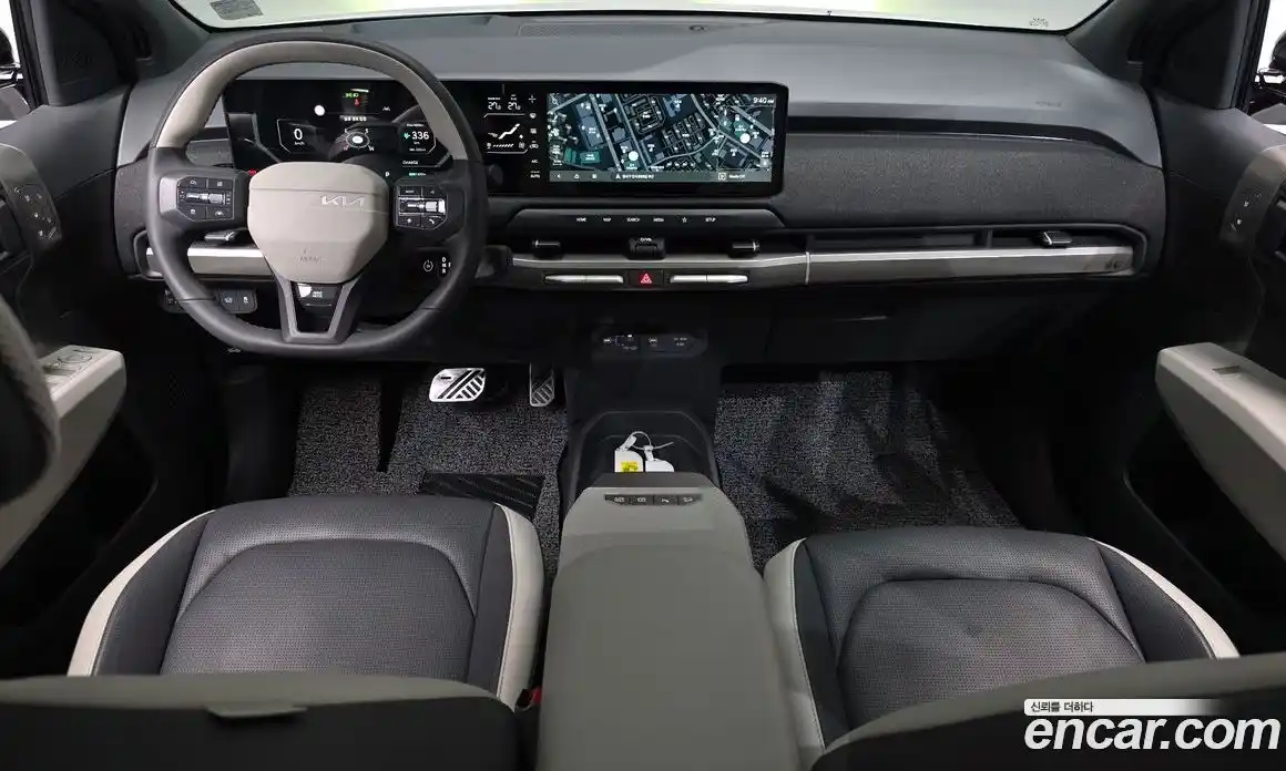 Kia EV3 2026 0.2 Автомат в Москве № 586488, фото 7