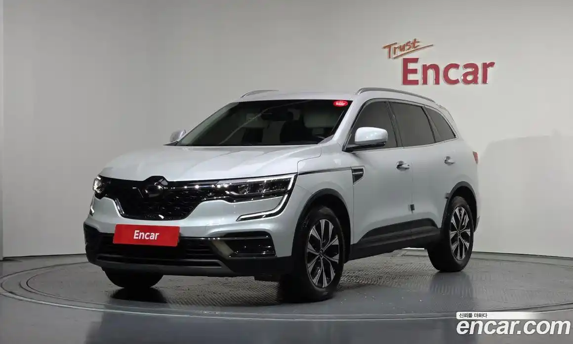 Renault QM6 2023 2.0 Автомат в Москве № 586551, фото 1