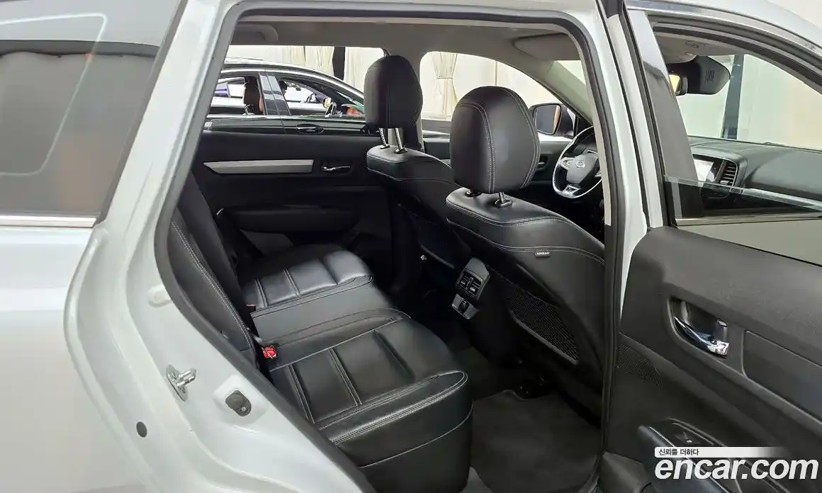 Renault QM6 2023 2.0 Автомат в Москве № 586551, фото 12