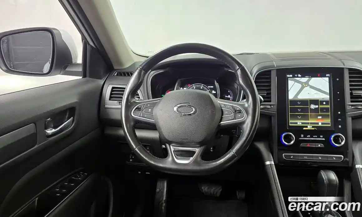 Renault QM6 2023 2.0 Автомат в Москве № 586551, фото 13