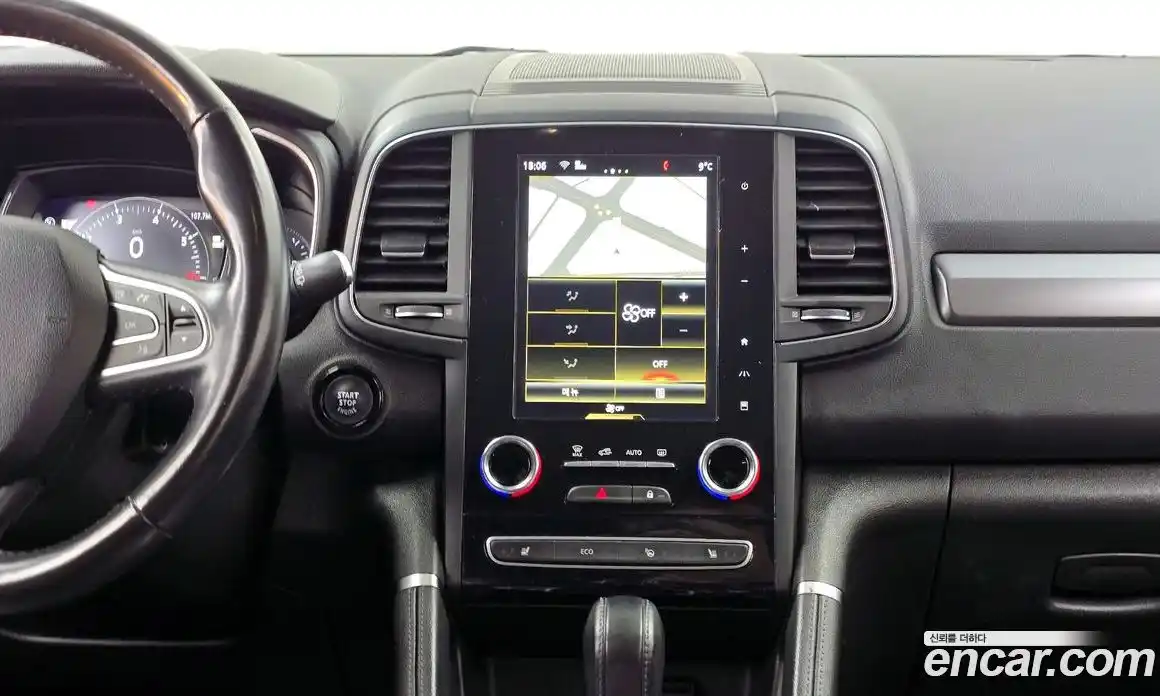 Renault QM6 2023 2.0 Автомат в Москве № 586551, фото 14