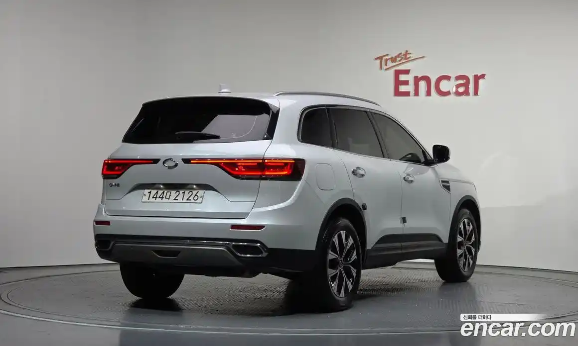 Renault QM6 2023 2.0 Автомат в Москве № 586551, фото 2