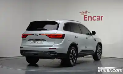 Renault QM6 2023 2.0 Автомат в Москве № 586551, миниатюра 2