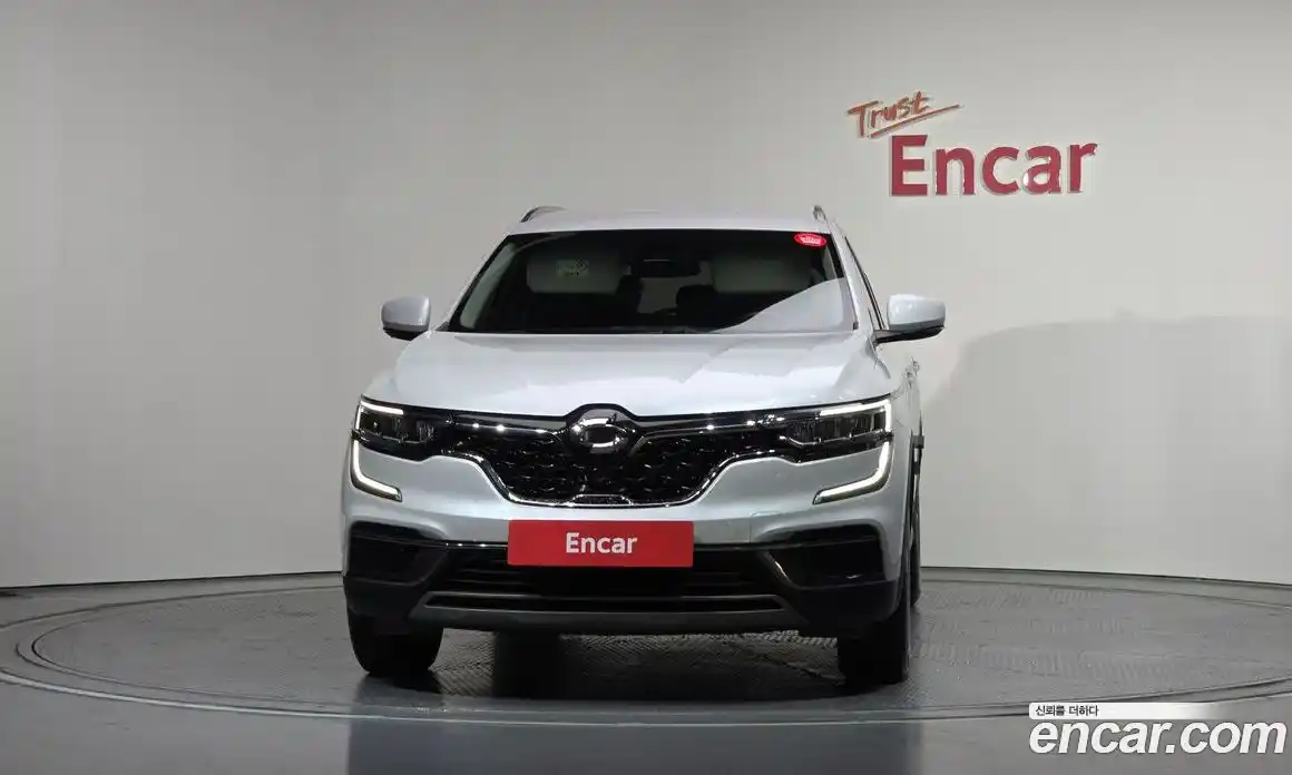 Renault QM6 2023 2.0 Автомат в Москве № 586551, фото 3