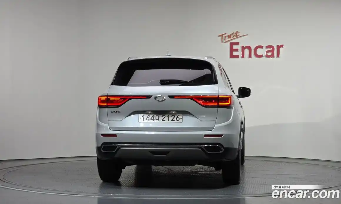 Renault QM6 2023 2.0 Автомат в Москве № 586551, фото 4