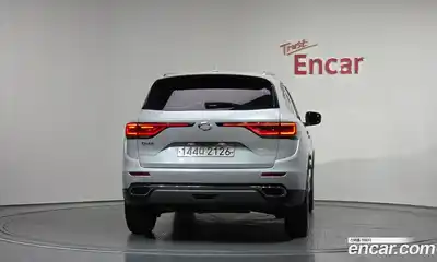 Renault QM6 2023 2.0 Автомат в Москве № 586551, миниатюра 4