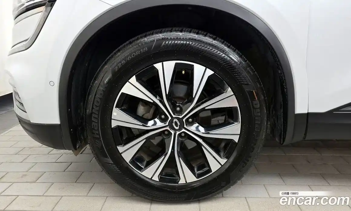 Renault QM6 2023 2.0 Автомат в Москве № 586551, фото 5