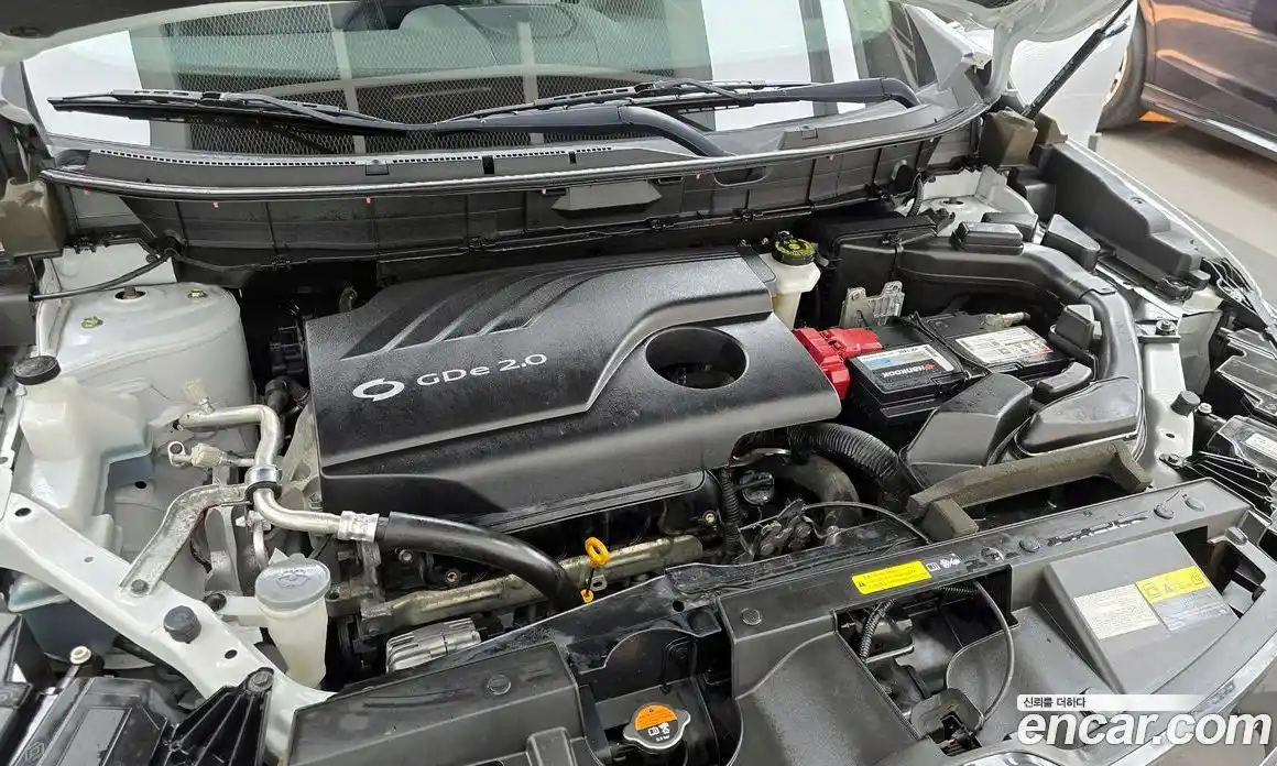 Renault QM6 2023 2.0 Автомат в Москве № 586551, фото 6