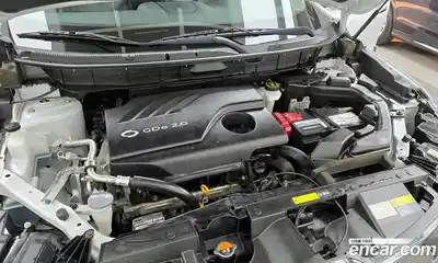 Renault QM6 2023 2.0 Автомат в Москве № 586551, миниатюра 6