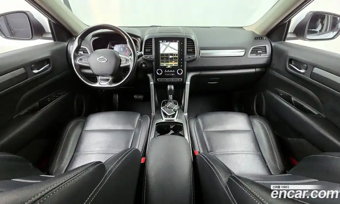 Renault QM6 2023 2.0 Автомат в Москве № 586551, фото 7