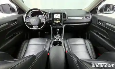 Renault QM6 2023 2.0 Автомат в Москве № 586551, миниатюра 7