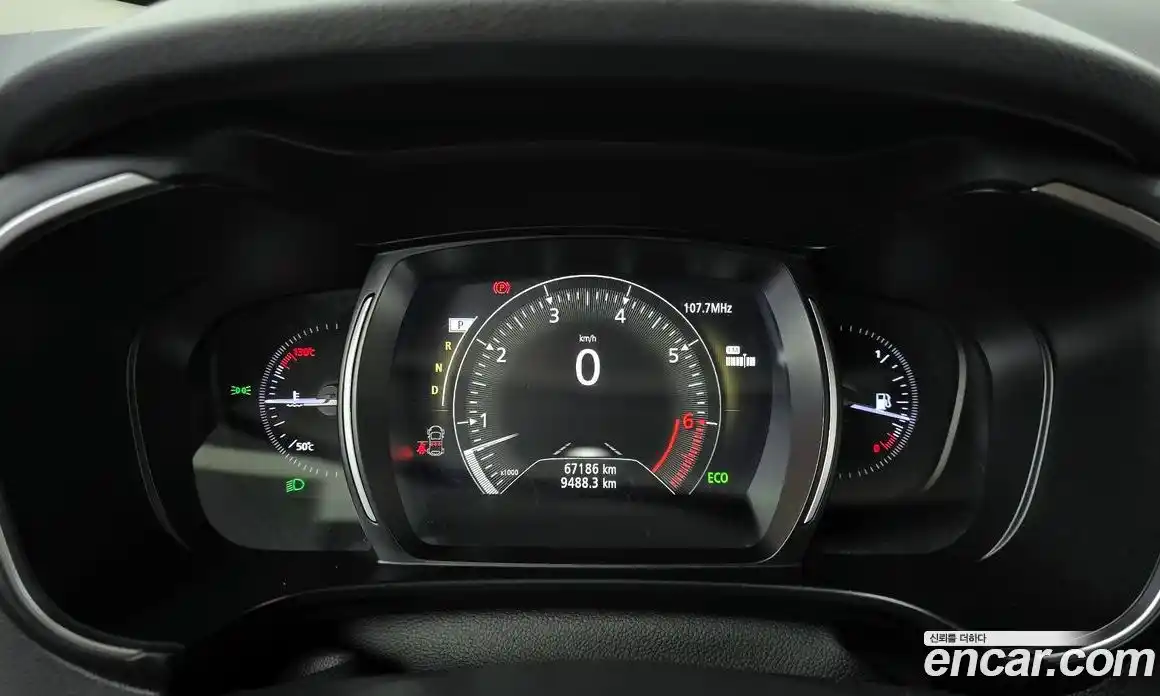 Renault QM6 2023 2.0 Автомат в Москве № 586551, фото 8