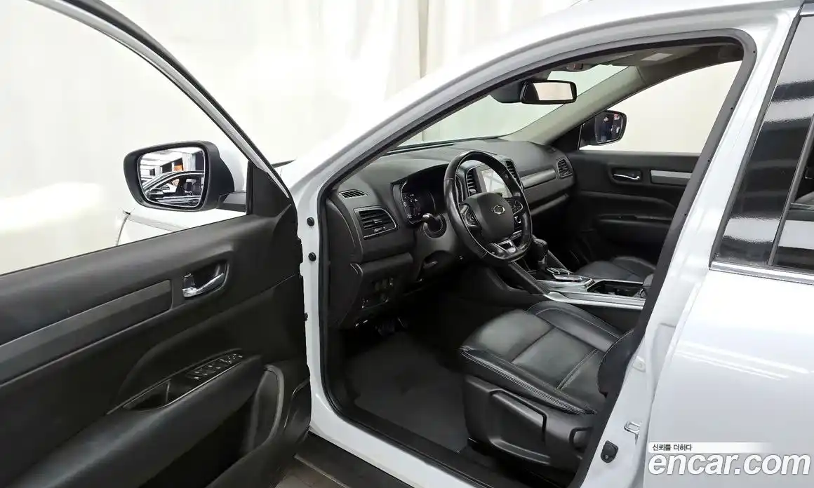 Renault QM6 2023 2.0 Автомат в Москве № 586551, фото 10