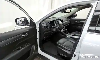 Renault QM6 2023 2.0 Автомат в Москве № 586551, миниатюра 10