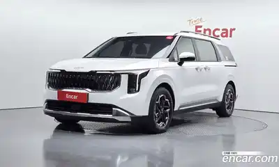 Kia Canival, 2024