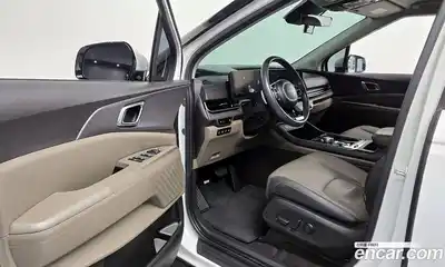 Kia Canival 2024 2.2 Автомат в Москве № 586615, миниатюра 11