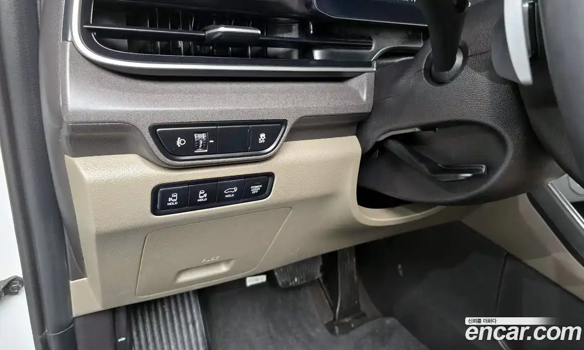 Kia Canival 2024 2.2 Автомат в Москве № 586615, фото 14