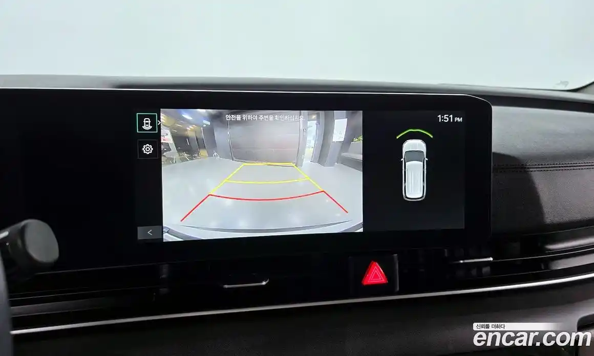 Kia Canival 2024 2.2 Автомат в Москве № 586615, фото 15