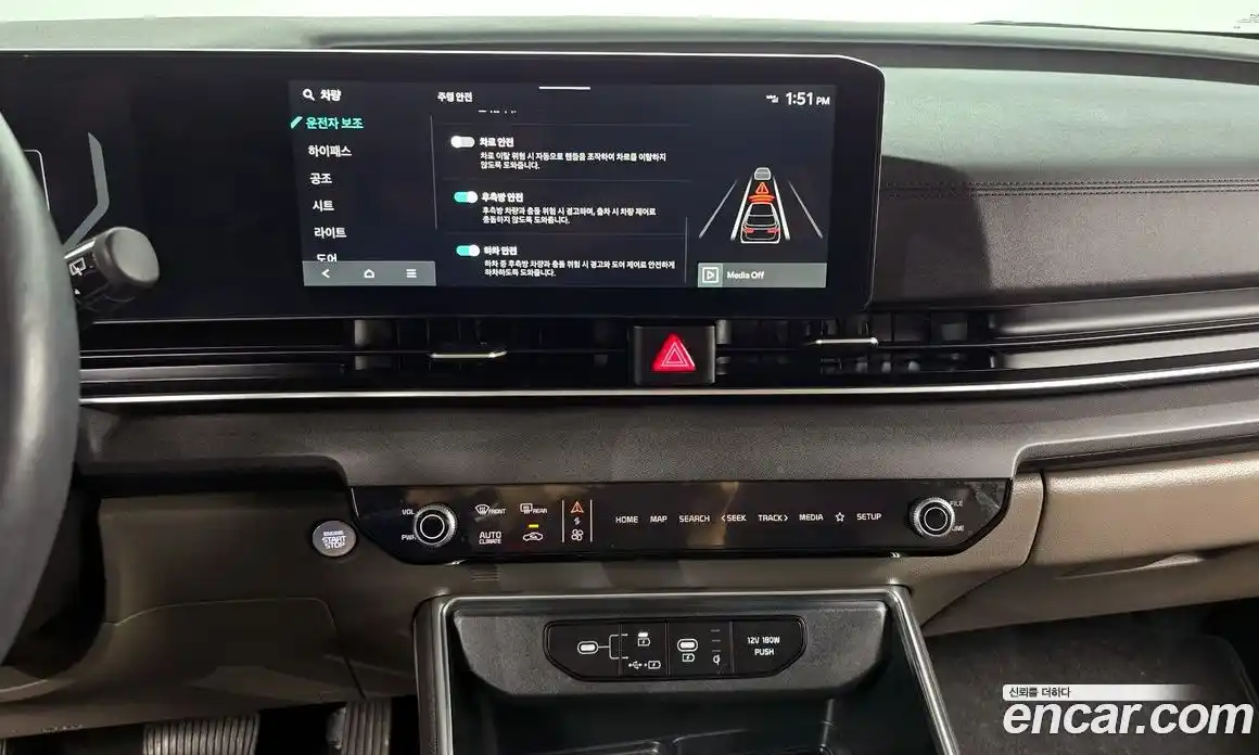 Kia Canival 2024 2.2 Автомат в Москве № 586615, фото 16