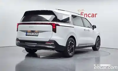 Kia Canival 2024 2.2 Автомат в Москве № 586615, миниатюра 2