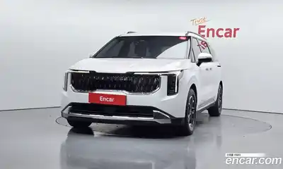 Kia Canival 2024 2.2 Автомат в Москве № 586615, миниатюра 3