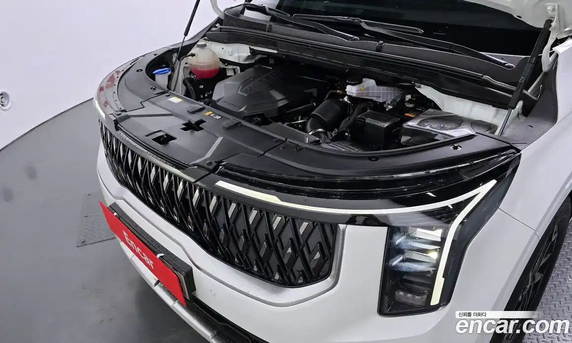 Kia Canival 2024 2.2 Автомат в Москве № 586615, фото 6