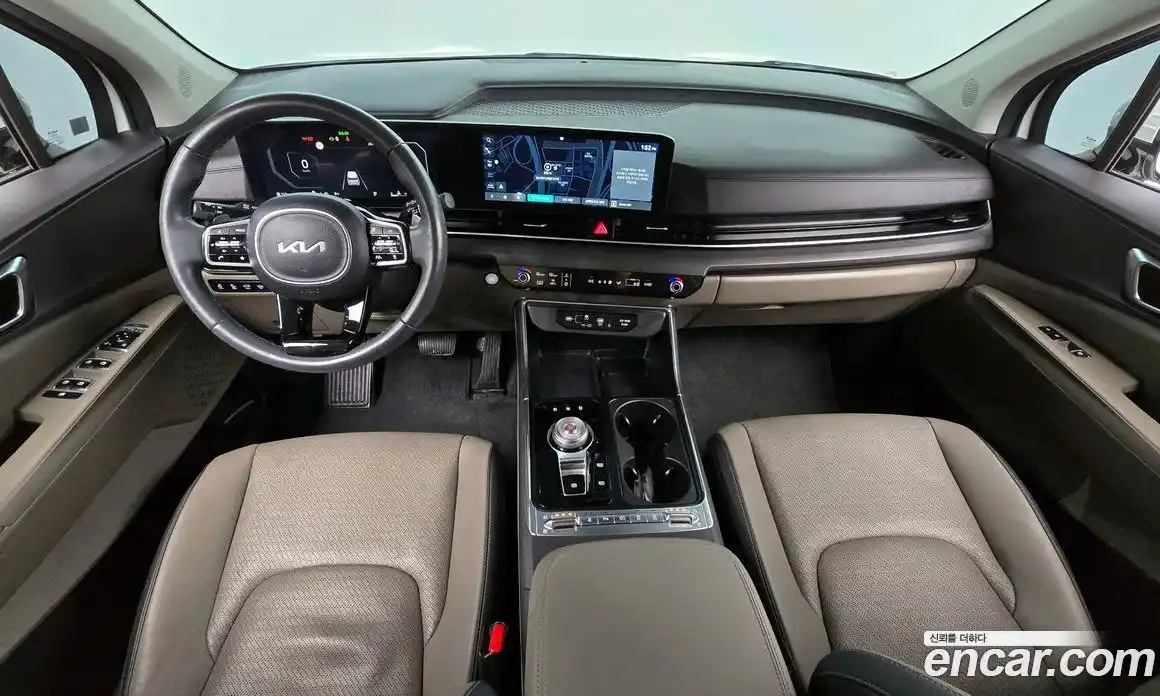 Kia Canival 2024 2.2 Автомат в Москве № 586615, фото 7