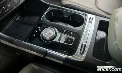 Kia Canival 2024 2.2 Автомат в Москве № 586615, миниатюра 9