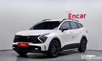 Kia Sportage, 2024