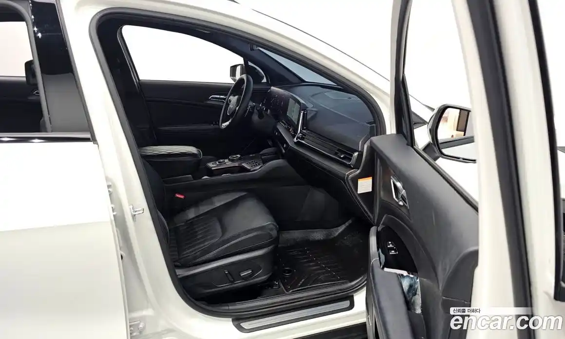 Kia Sportage 2024 1.6 Автомат в Москве № 586688, фото 11