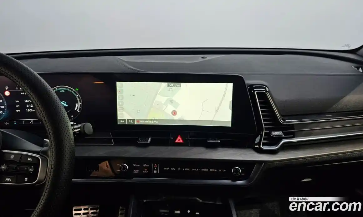 Kia Sportage 2024 1.6 Автомат в Москве № 586688, фото 14