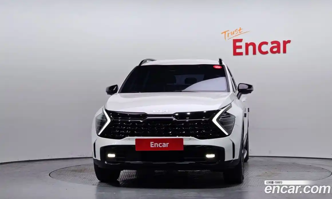 Kia Sportage 2024 1.6 Автомат в Москве № 586688, фото 3