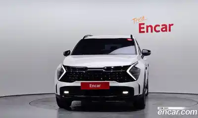 Kia Sportage 2024 1.6 Автомат в Москве № 586688, миниатюра 3