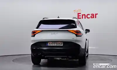 Kia Sportage 2024 1.6 Автомат в Москве № 586688, миниатюра 4