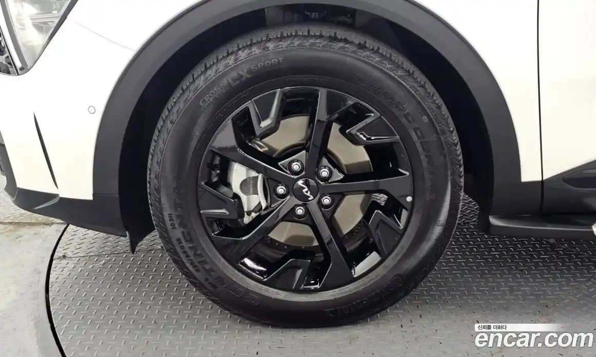 Kia Sportage 2024 1.6 Автомат в Москве № 586688, фото 5