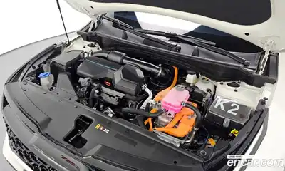 Kia Sportage 2024 1.6 Автомат в Москве № 586688, миниатюра 6