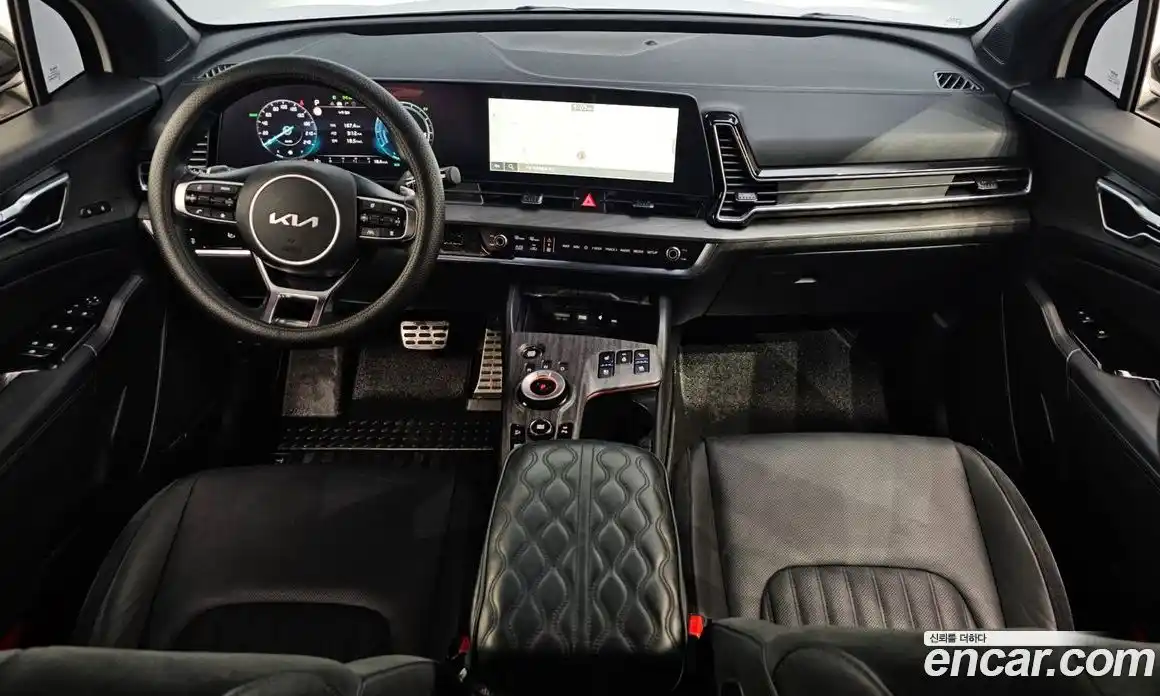 Kia Sportage 2024 1.6 Автомат в Москве № 586688, фото 7