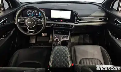 Kia Sportage 2024 1.6 Автомат в Москве № 586688, миниатюра 7