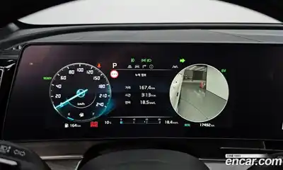 Kia Sportage 2024 1.6 Автомат в Москве № 586688, миниатюра 8