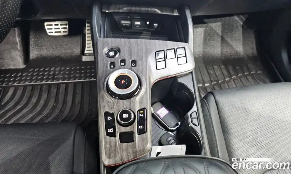 Kia Sportage 2024 1.6 Автомат в Москве № 586688, фото 9