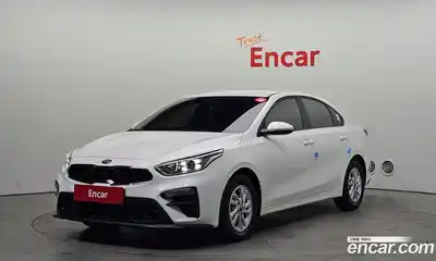 Kia K3, 2020