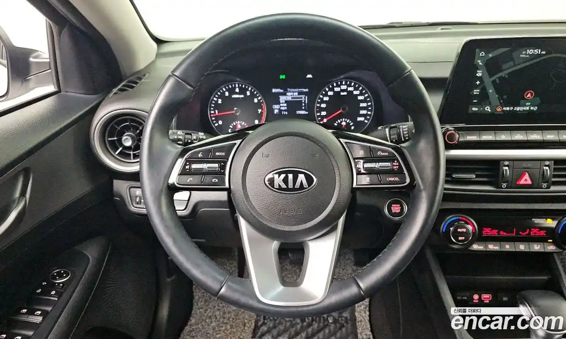 Kia K3 2020 1.6 Автомат в Москве № 586759, фото 15
