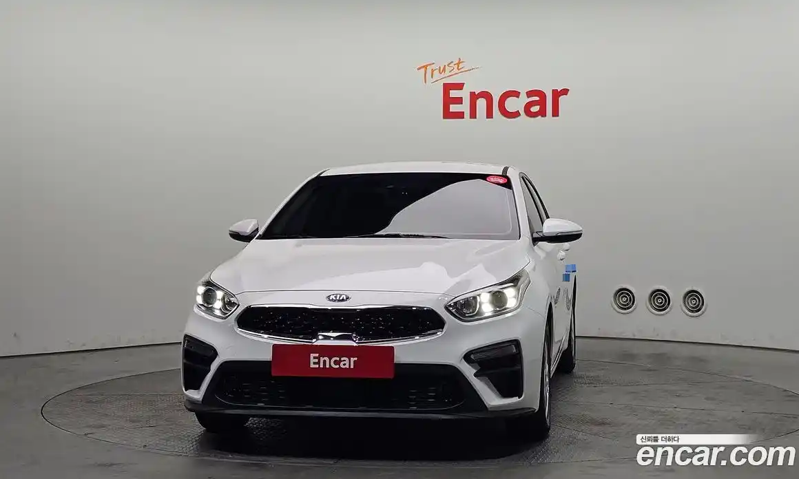 Kia K3 2020 1.6 Автомат в Москве № 586759, фото 3