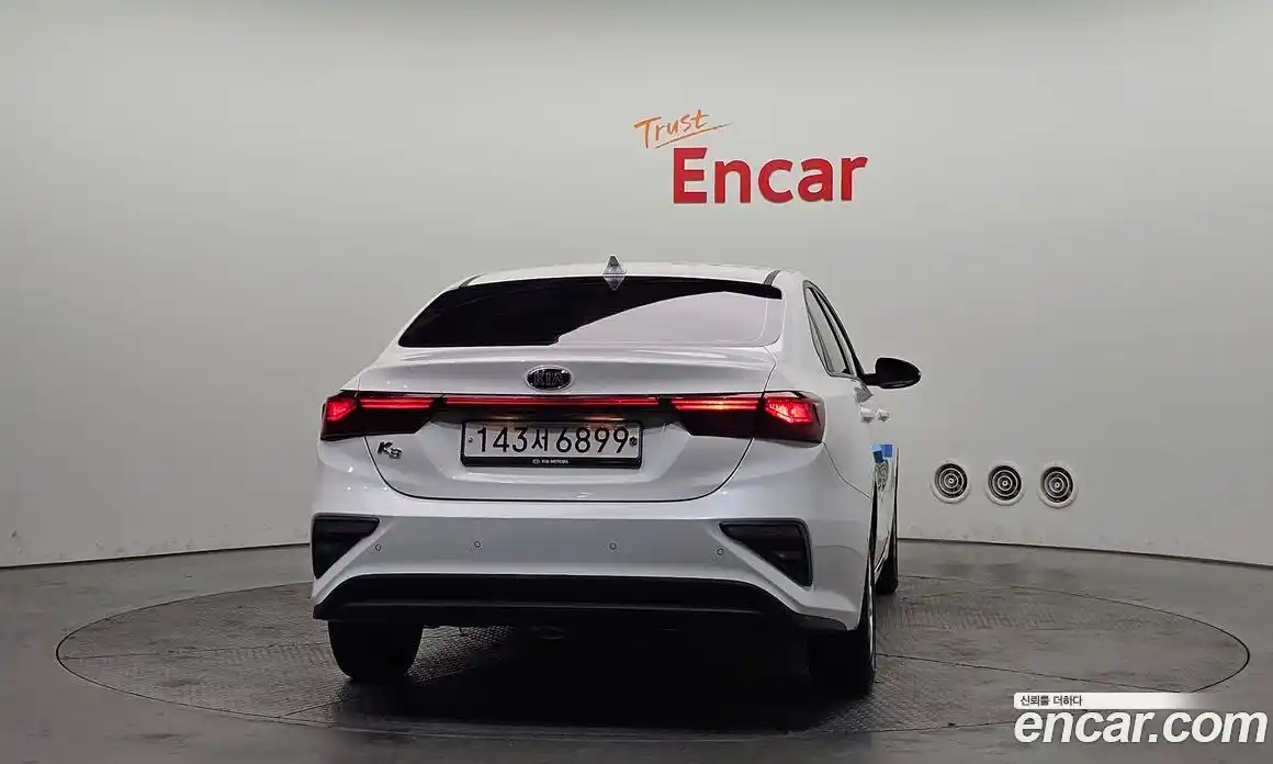 Kia K3 2020 1.6 Автомат в Москве № 586759, фото 4