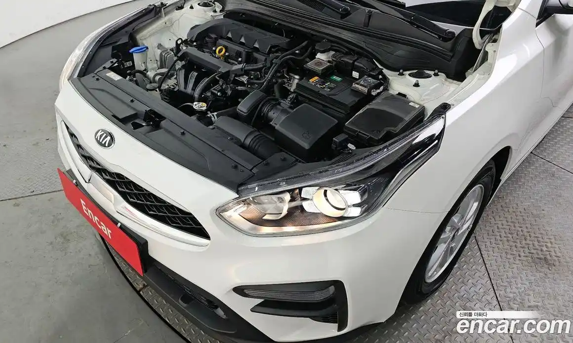 Kia K3 2020 1.6 Автомат в Москве № 586759, фото 6